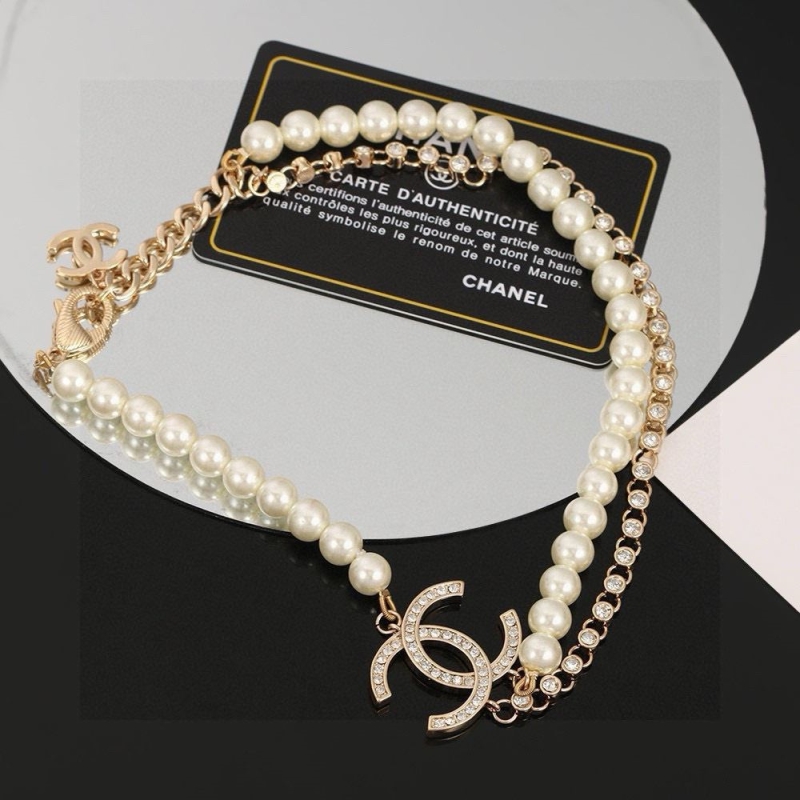 Ch**el necklaces